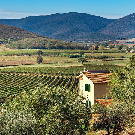 Poggiolivi Agriturismo Bio In Maremma Alberese Pokój zdjęcie