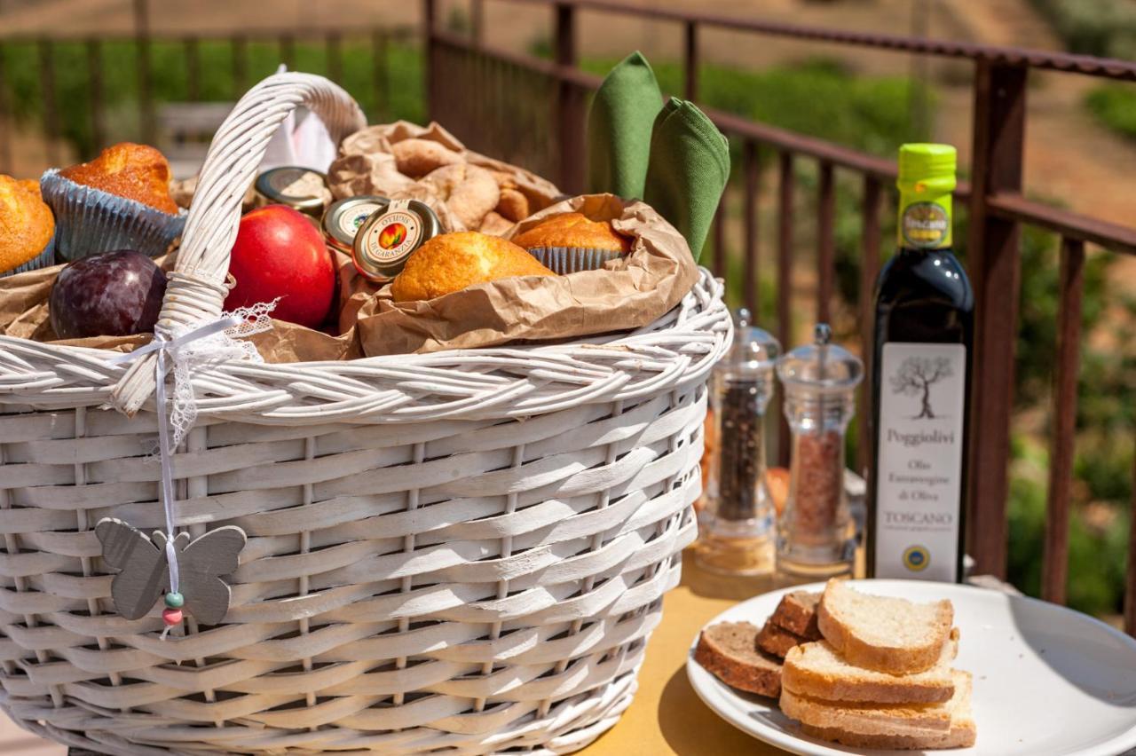 Poggiolivi Agriturismo Bio In Maremma Alberese Zewnętrze zdjęcie