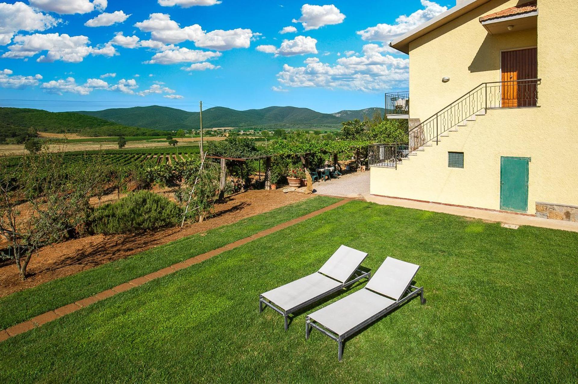 Poggiolivi Agriturismo Bio In Maremma Alberese Pokój zdjęcie