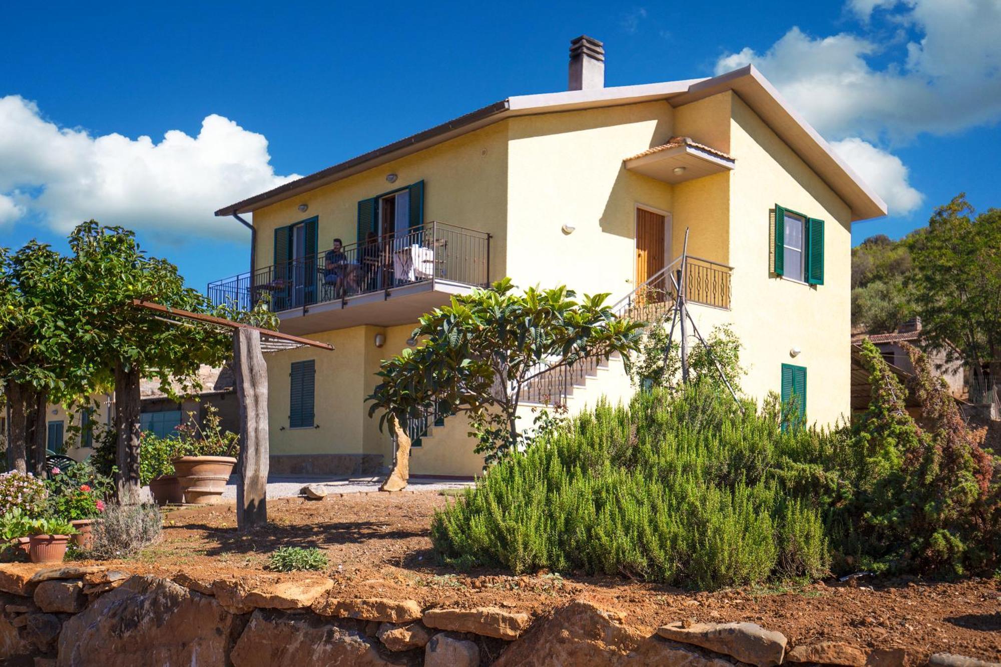Poggiolivi Agriturismo Bio In Maremma Alberese Pokój zdjęcie