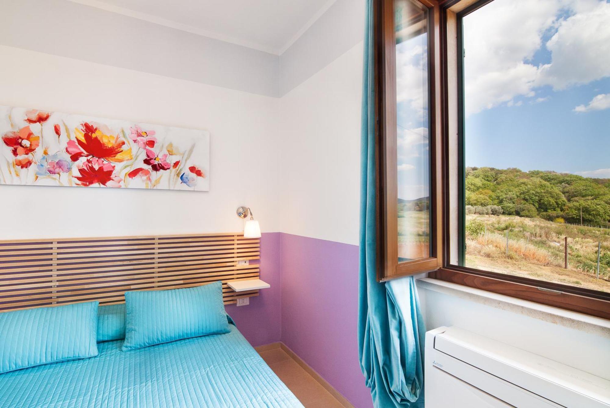 Poggiolivi Agriturismo Bio In Maremma Alberese Zewnętrze zdjęcie