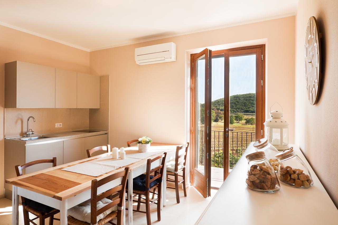 Poggiolivi Agriturismo Bio In Maremma Alberese Zewnętrze zdjęcie