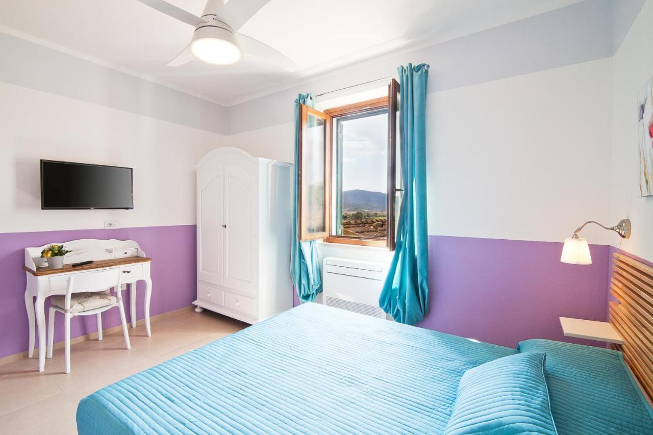 Poggiolivi Agriturismo Bio In Maremma Alberese Zewnętrze zdjęcie